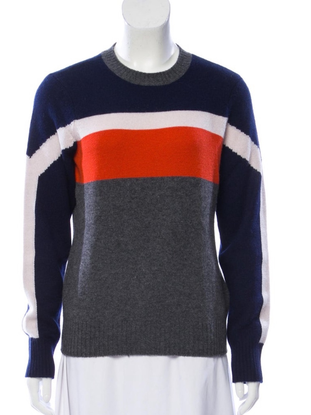 FRAME Denim Cashmere and Wool Sweater $330